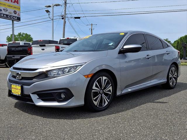 2018 Honda Civic EX-T