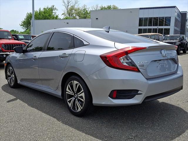 2018 Honda Civic EX-T