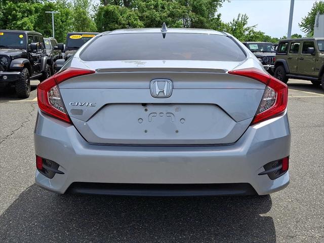 2018 Honda Civic EX-T