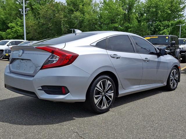 2018 Honda Civic EX-T