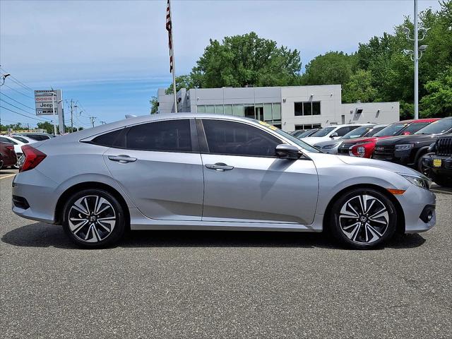 2018 Honda Civic EX-T