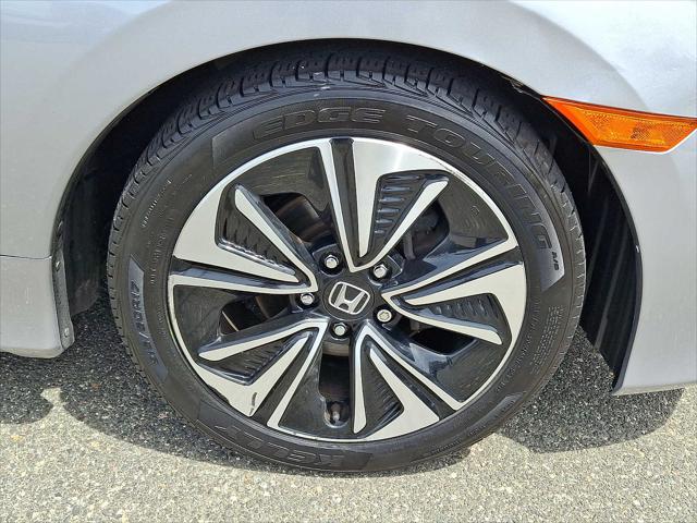 2018 Honda Civic EX-T