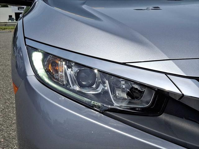 2018 Honda Civic EX-T
