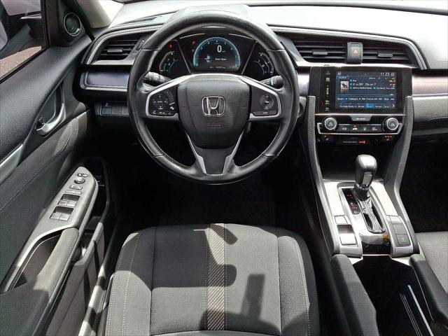 2018 Honda Civic EX-T
