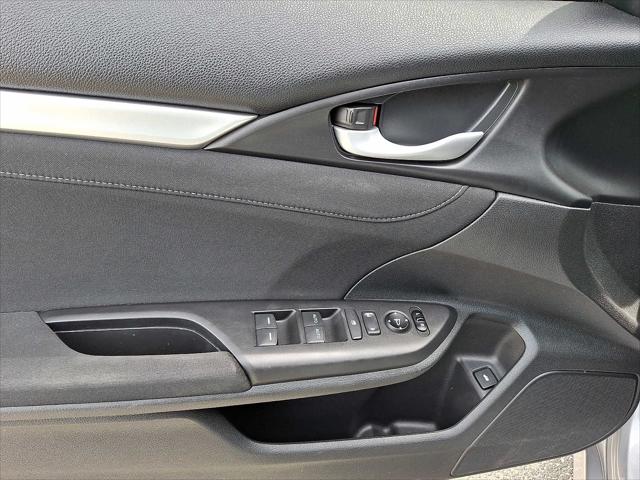 2018 Honda Civic EX-T