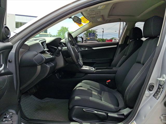 2018 Honda Civic EX-T