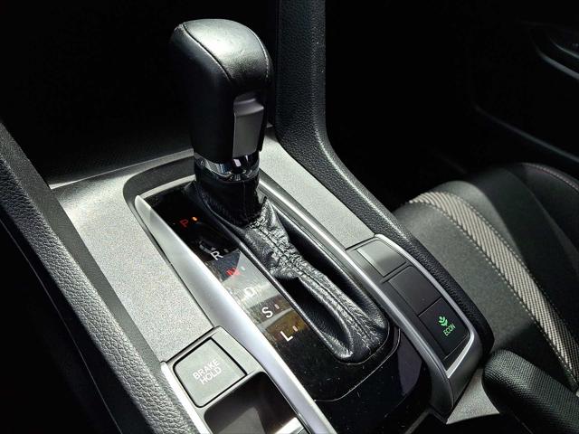 2018 Honda Civic EX-T
