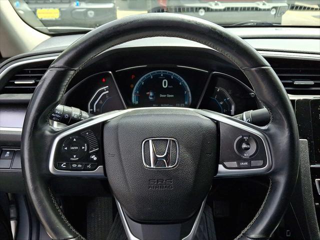2018 Honda Civic EX-T
