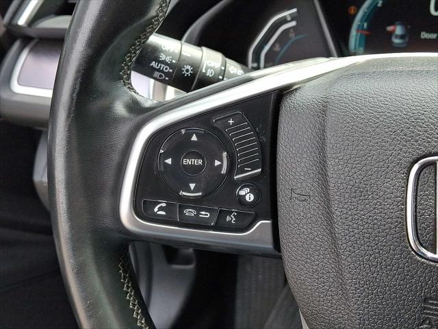 2018 Honda Civic EX-T
