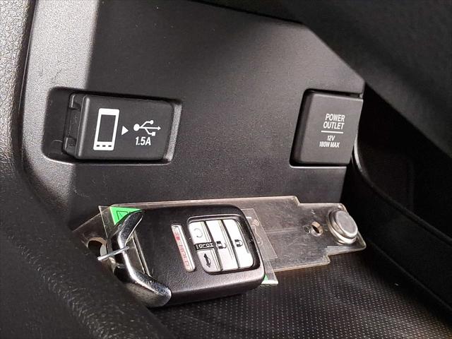 2018 Honda Civic EX-T