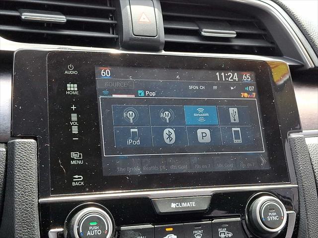 2018 Honda Civic EX-T