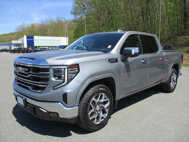2023 GMC Sierra 1500 4WD Crew Cab Short Box SLT for sale in Cheshire, MA