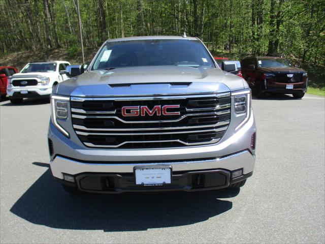 2023 GMC Sierra 1500 4WD Crew Cab Short Box SLT