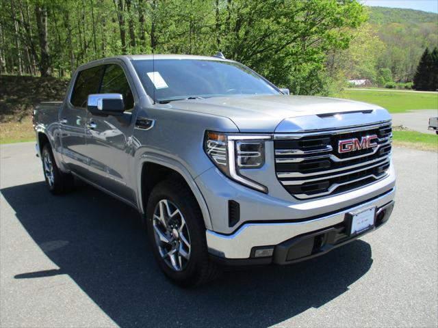 2023 GMC Sierra 1500 4WD Crew Cab Short Box SLT