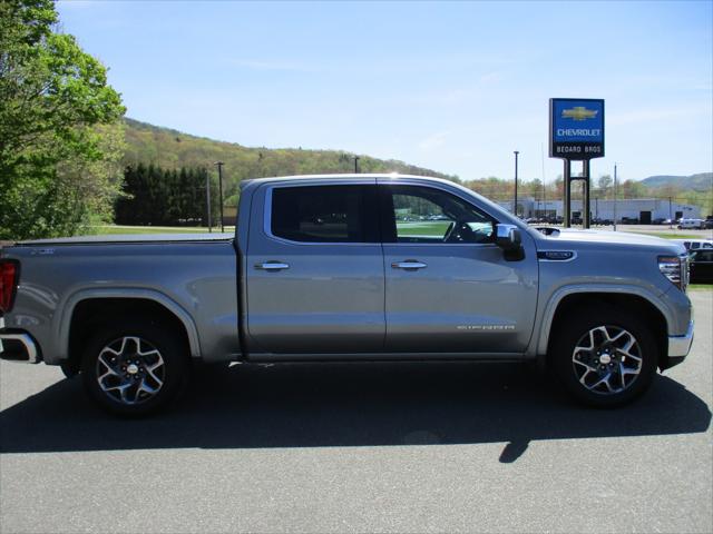 2023 GMC Sierra 1500 4WD Crew Cab Short Box SLT