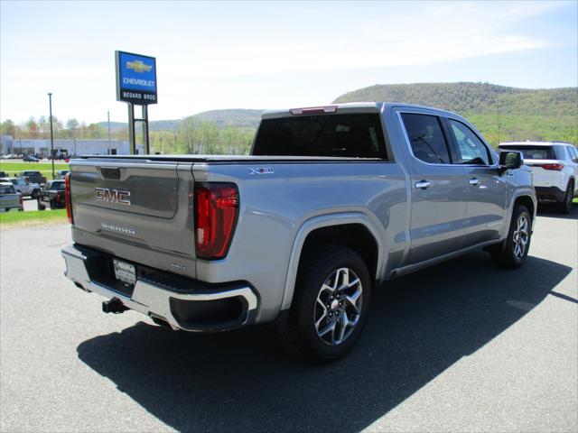 2023 GMC Sierra 1500 4WD Crew Cab Short Box SLT