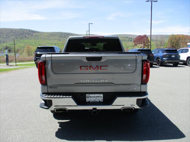 2023 GMC Sierra 1500 4WD Crew Cab Short Box SLT