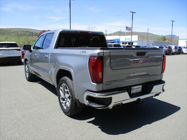 2023 GMC Sierra 1500 4WD Crew Cab Short Box SLT