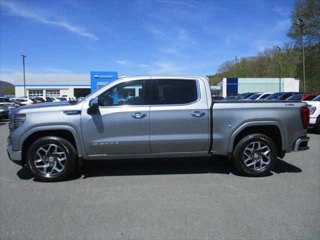 2023 GMC Sierra 1500 4WD Crew Cab Short Box SLT