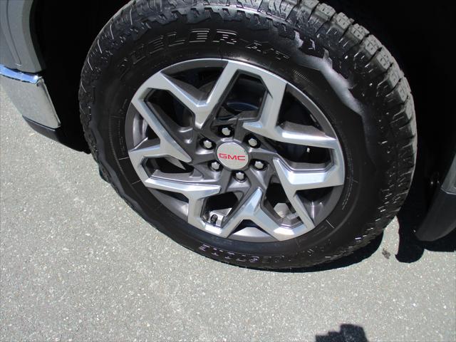 2023 GMC Sierra 1500 4WD Crew Cab Short Box SLT