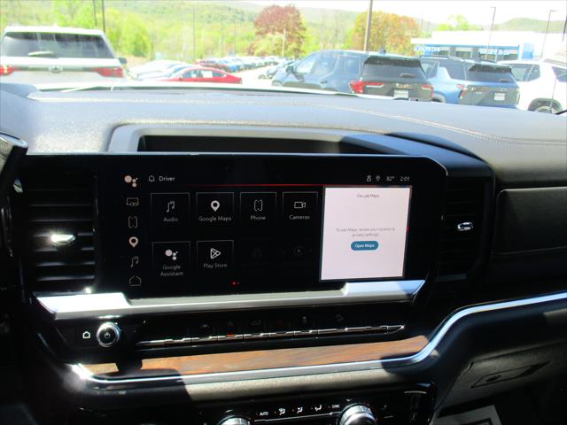 2023 GMC Sierra 1500 4WD Crew Cab Short Box SLT