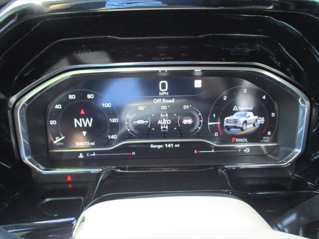 2023 GMC Sierra 1500 4WD Crew Cab Short Box SLT