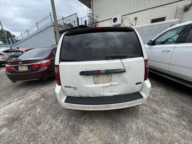 2008 Dodge Grand Caravan SE