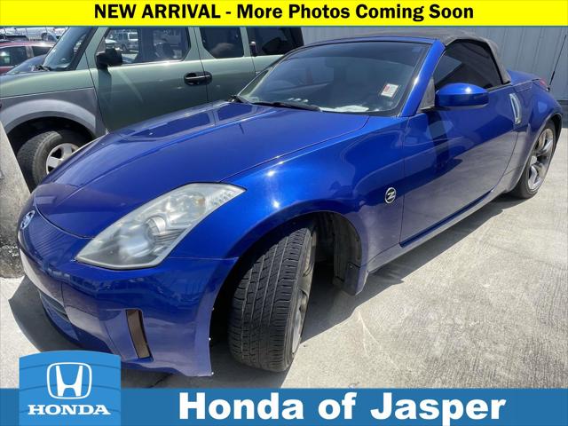 2006 Nissan 350Z Touring for sale in Jasper, AL