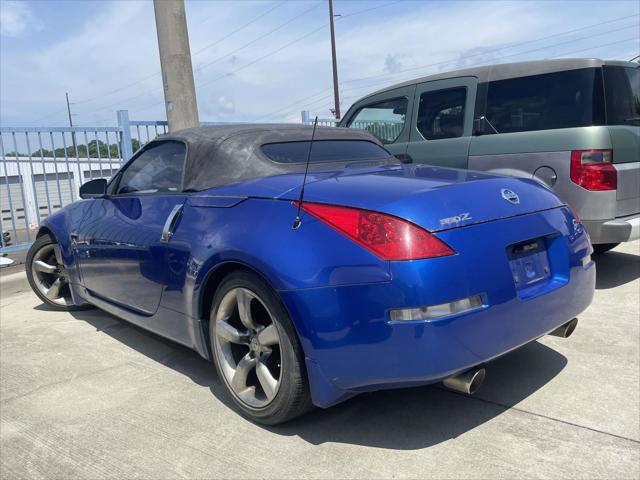 2006 Nissan 350Z Touring