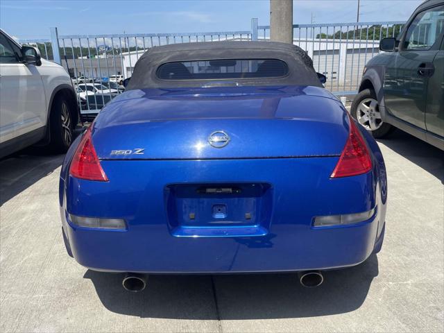 2006 Nissan 350Z Touring