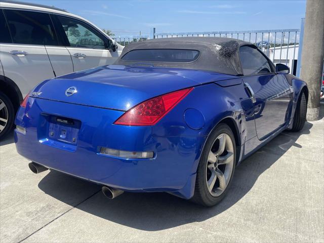 2006 Nissan 350Z Touring
