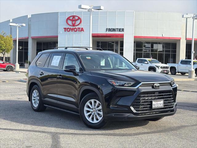 2025 Toyota Grand Highlander XLE for sale in Valencia, CA