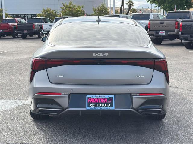 2026 Kia K5 GT-Line FWD