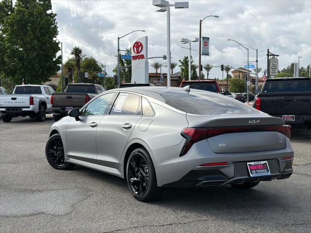 2026 Kia K5 GT-Line FWD