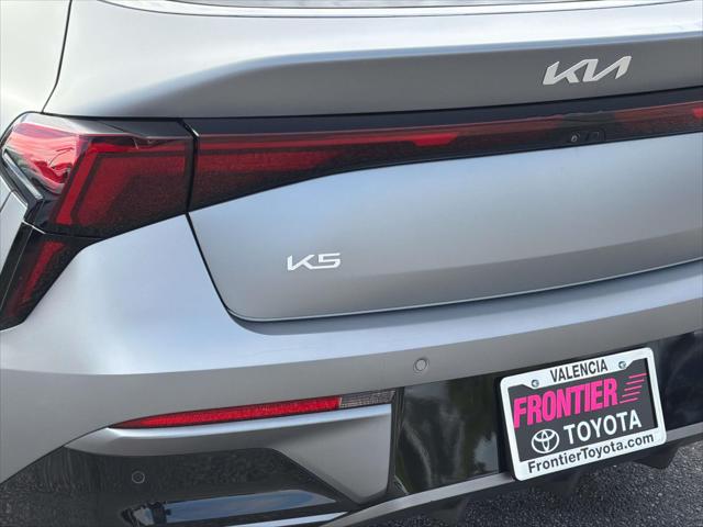 2026 Kia K5 GT-Line FWD