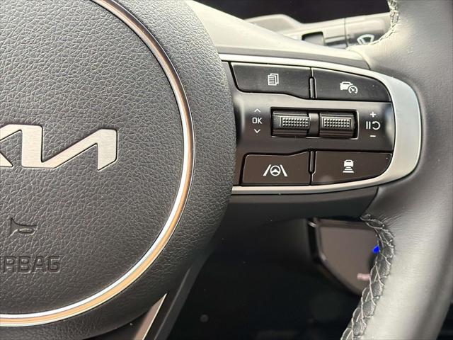 2026 Kia K5 GT-Line FWD