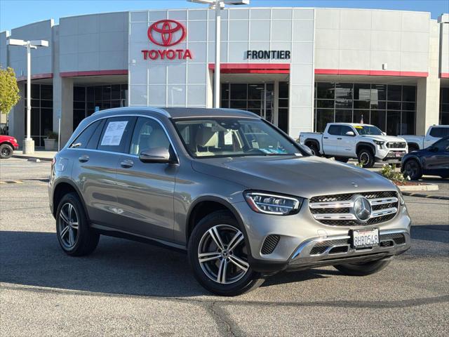 2020 Mercedes-Benz GLC 4MATIC for sale in Valencia, CA