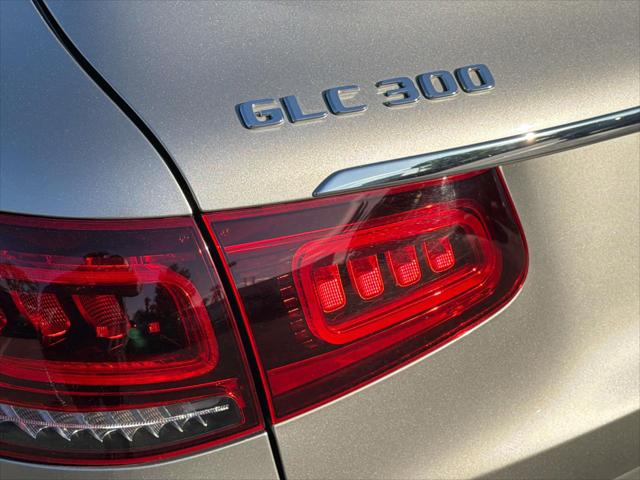 2020 Mercedes-Benz GLC 4MATIC