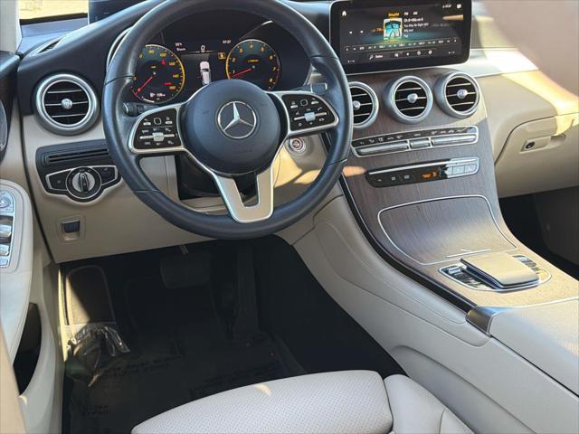 2020 Mercedes-Benz GLC 4MATIC