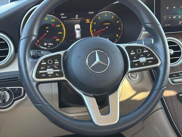 2020 Mercedes-Benz GLC 4MATIC