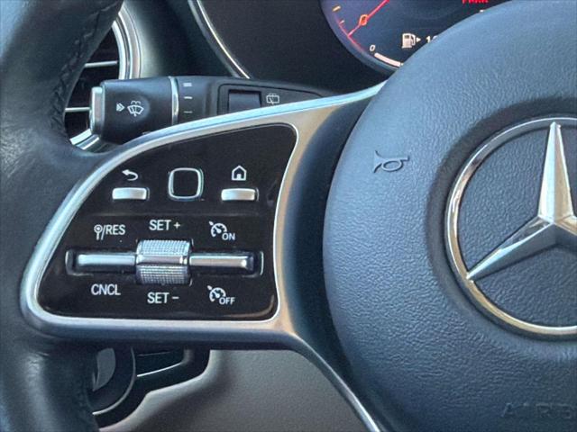 2020 Mercedes-Benz GLC 4MATIC