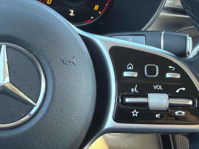 2020 Mercedes-Benz GLC 4MATIC