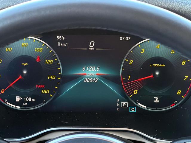 2020 Mercedes-Benz GLC 4MATIC