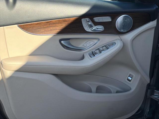 2020 Mercedes-Benz GLC 4MATIC