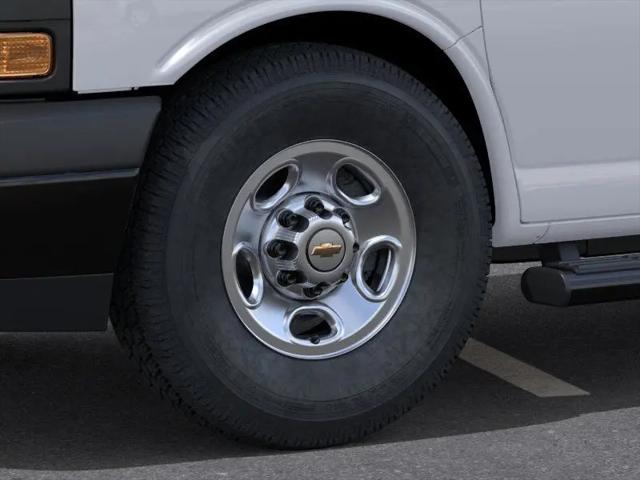 2026 Chevrolet Express Passenger 3500 Extended Wheelbase, LS, RWD