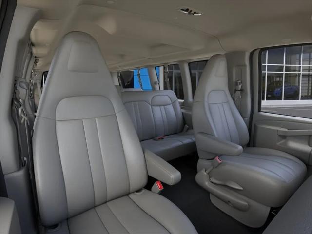 2026 Chevrolet Express Passenger 3500 Extended Wheelbase, LS, RWD