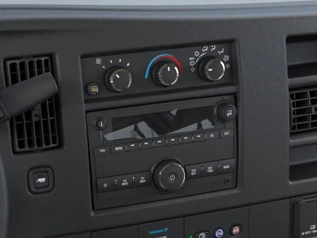 2026 Chevrolet Express Passenger 3500 Extended Wheelbase, LS, RWD