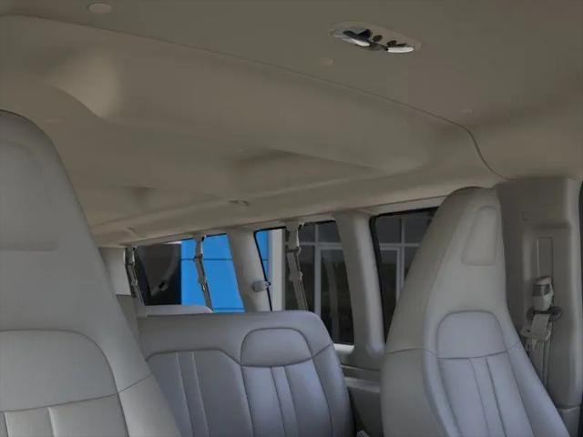 2026 Chevrolet Express Passenger 3500 Extended Wheelbase, LS, RWD