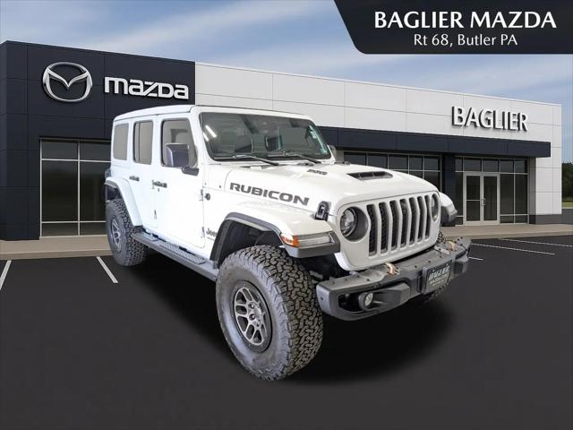 2023 Jeep Wrangler 4-Door Rubicon 392 for sale in Butler, PA