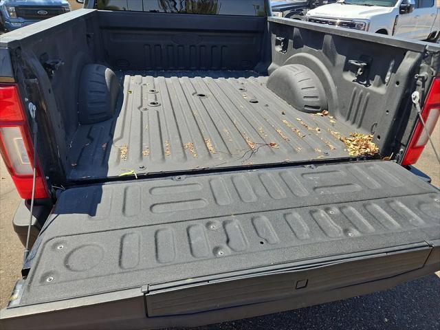 2022 Ford F-250 Platinum